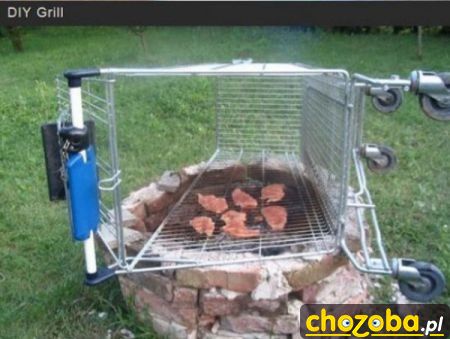 Czas na grilla