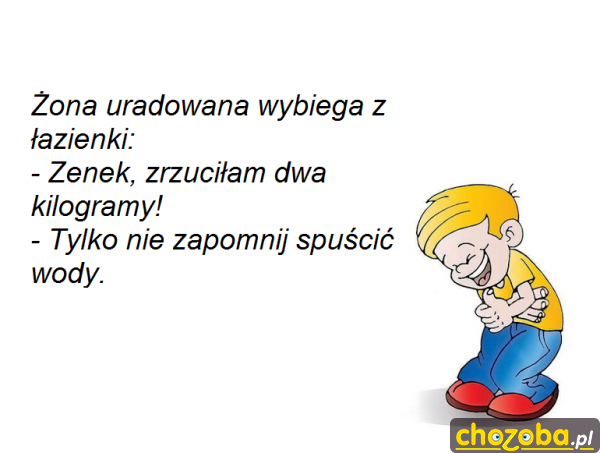 Tylko nie zapomnij ...