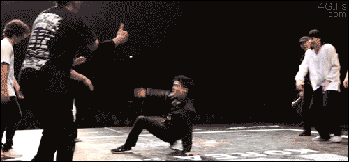Breakdance