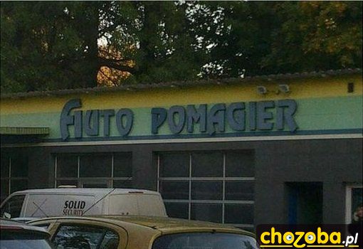 Fiuto - Auto Pomagier