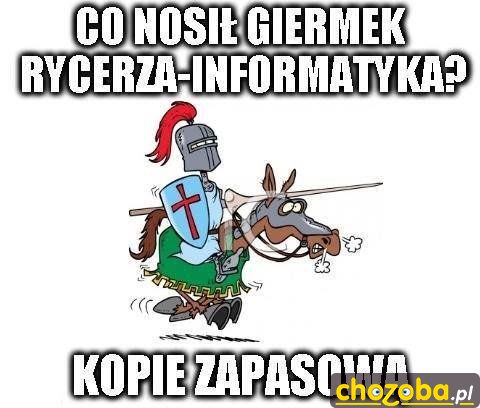 Giermek informatyka