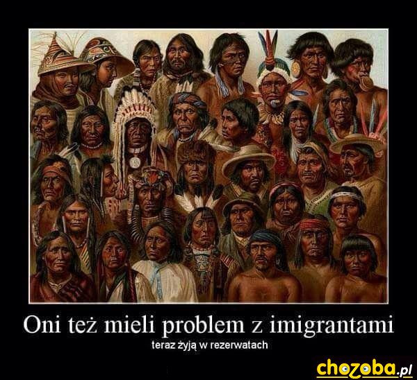 Imigranci