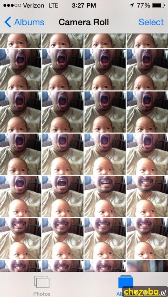 Camera roll