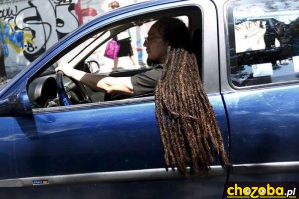 Dred-man