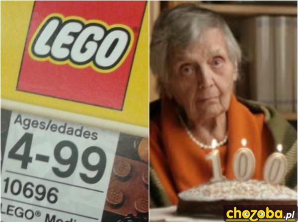 Babcia ma przejebane