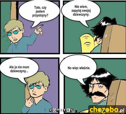 No więc właśnie