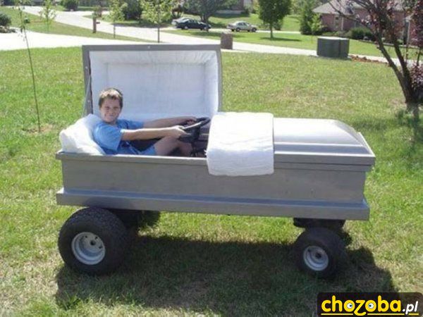 Pimp my ride