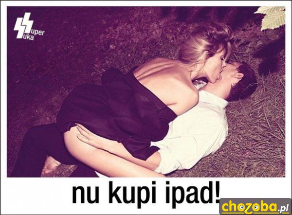 Nu kupi ipad