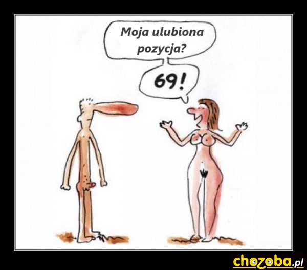 Ulubiona pozycja