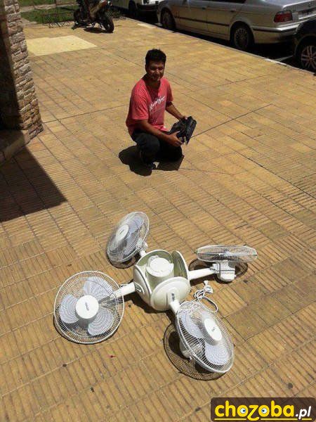 Indyjski dron