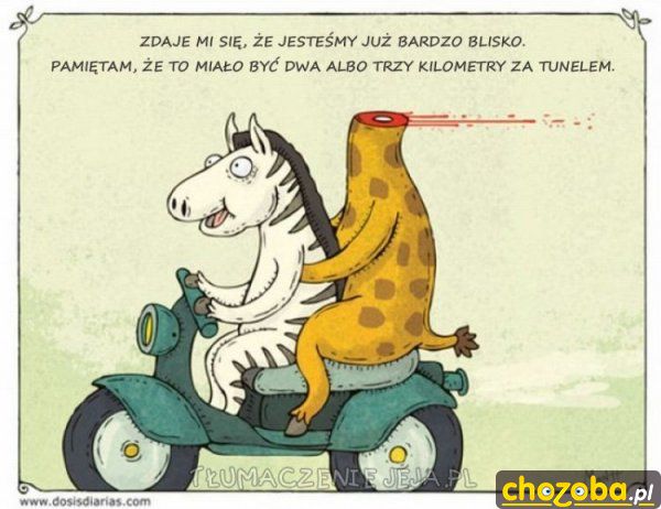 Za tunelem