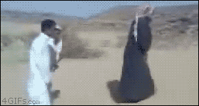Islam prank