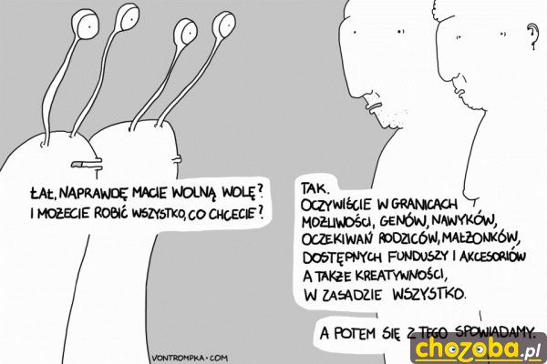 Wolna wola