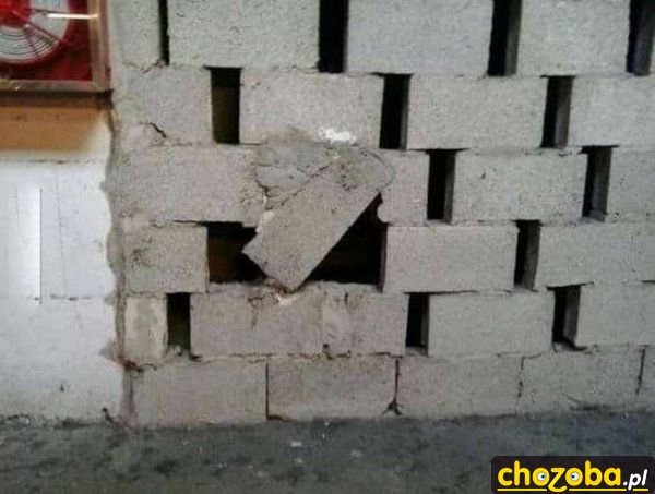 Porządny mur