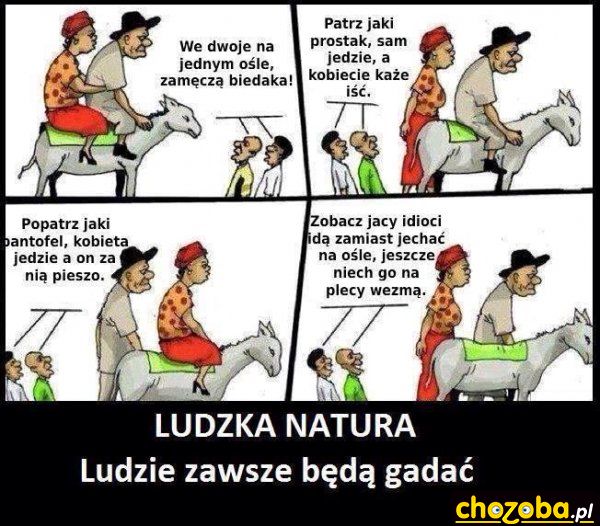 Ludzka natura