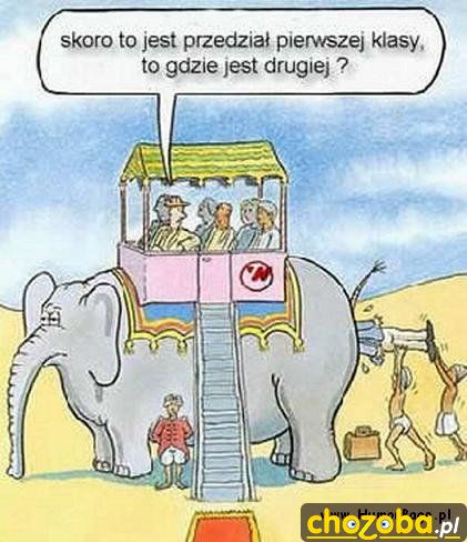 Pierwsza klasa