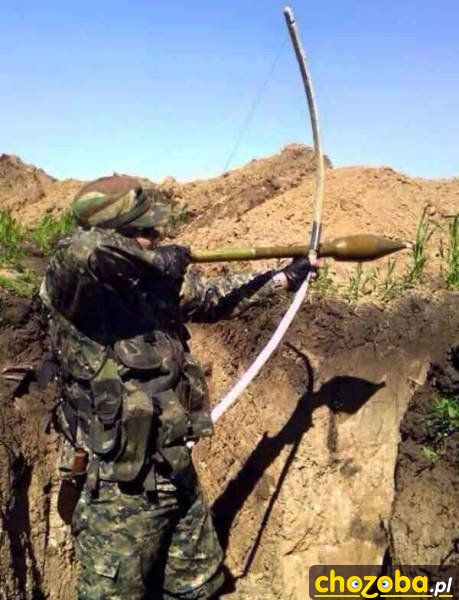Prawie jak turecki Rambo