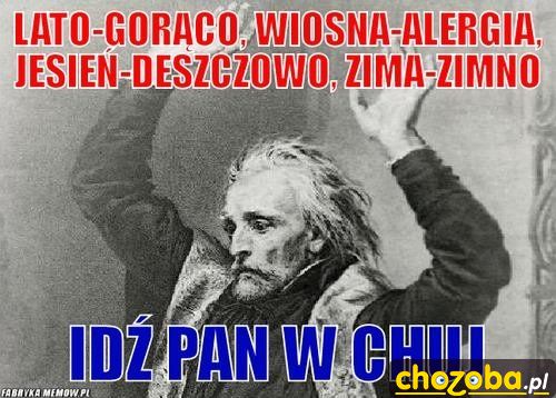 Idź Pan...