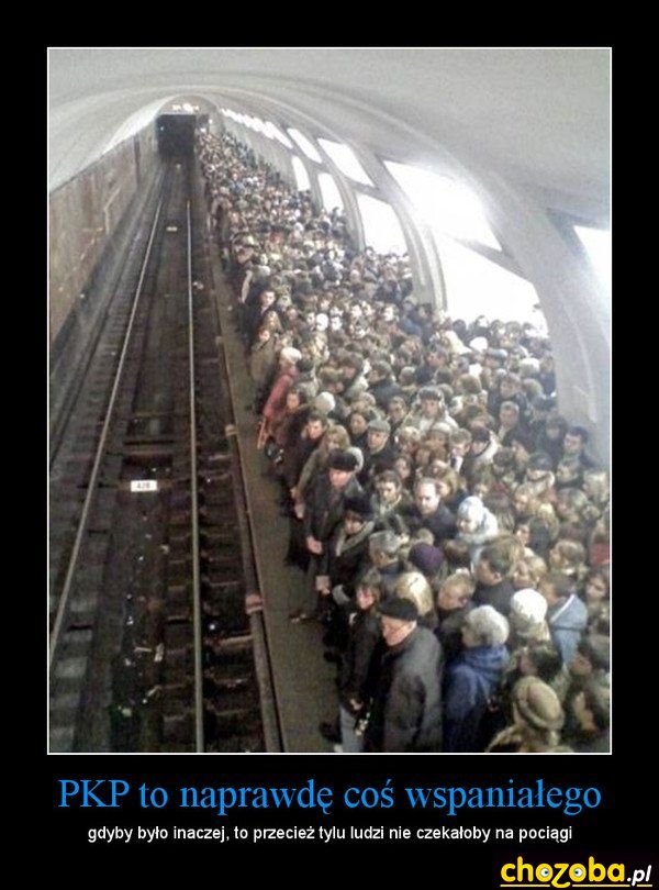Wspaniałe PKP