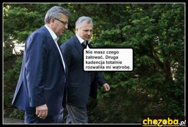 Nie ma tego co by na dobre nie wyszło