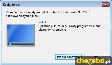 Przygoda z windowsem