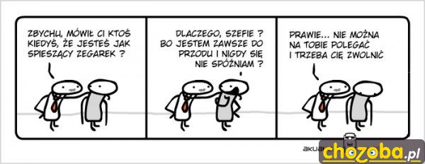 Jak zegarek