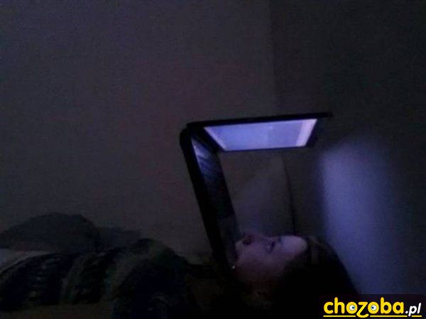 Gdy nie masz rąk