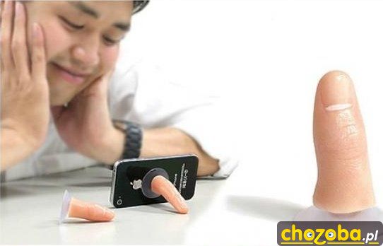 Paluch do iPhone'a