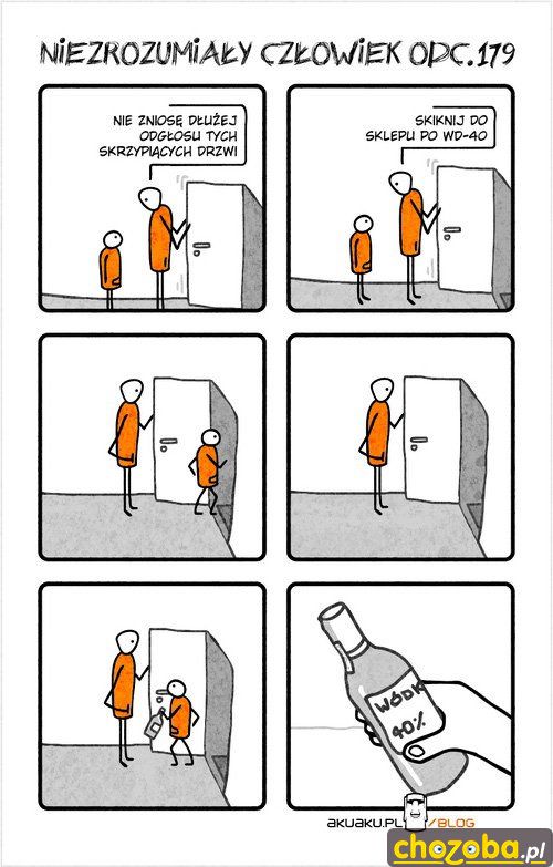 WD 40