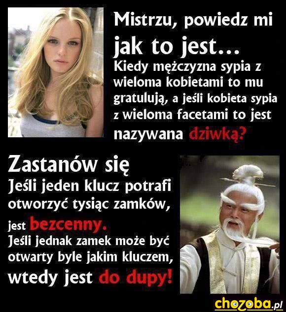 Tylko dobry klucz