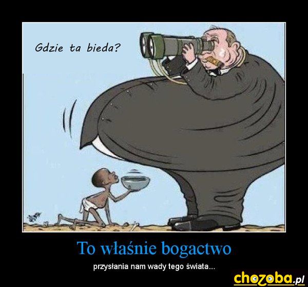 Gdzie ta bieda?