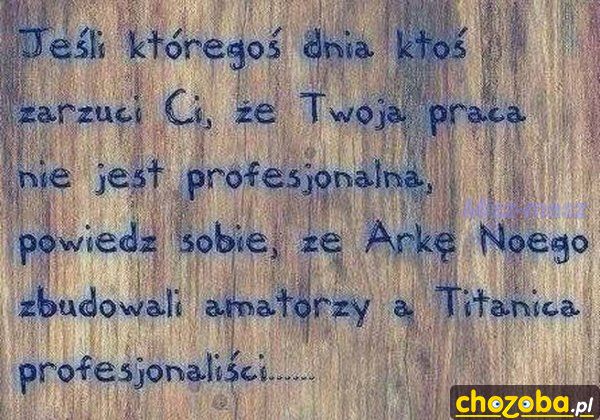 amatorzy 