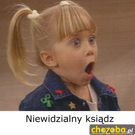 Niewidzialny ksiądz