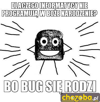 Dlaczego
