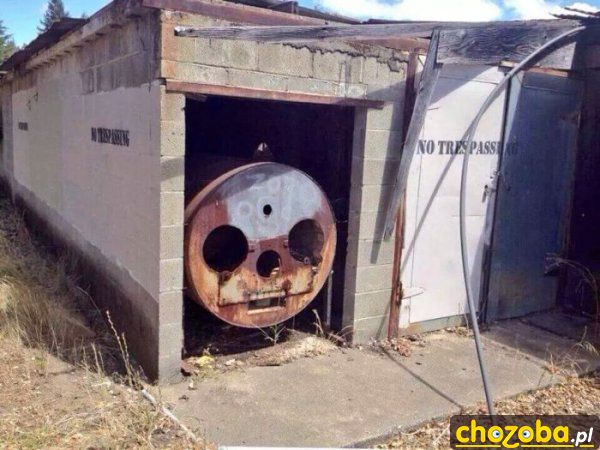 Zapomniany transformer