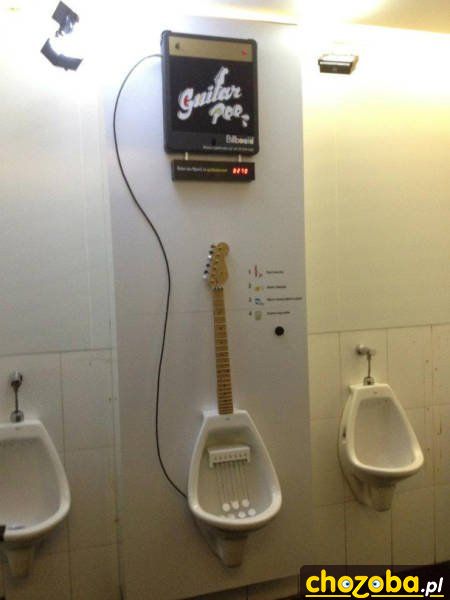 Zagraj na gitarze