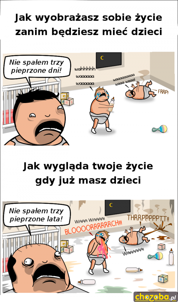Mieć dzieci