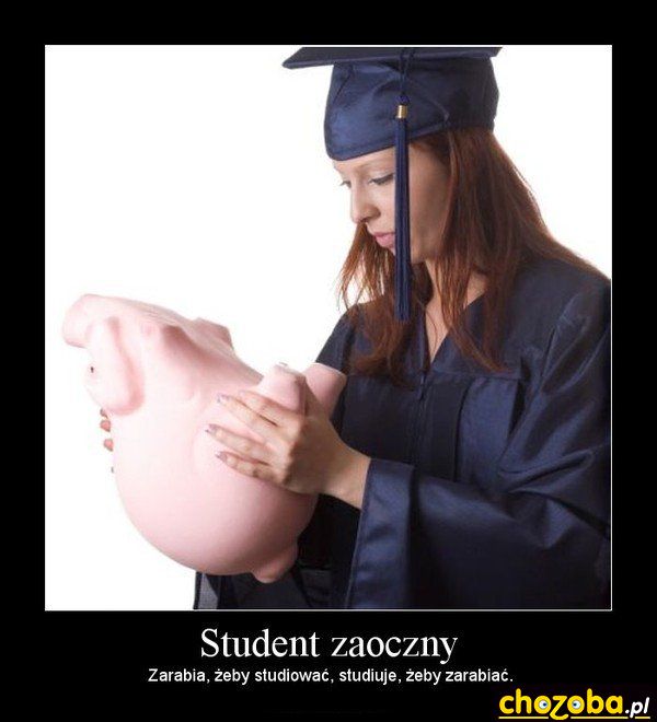 Student zaoczny