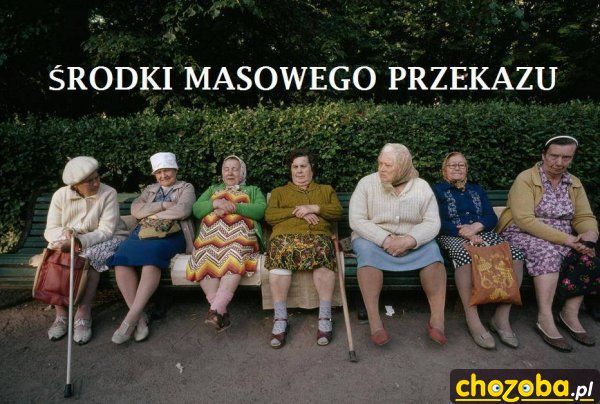 Masowy przekaz