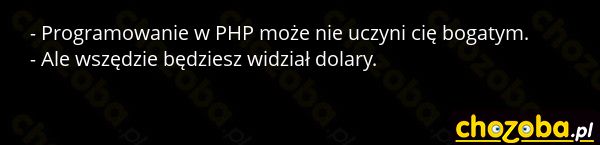Programista PHP