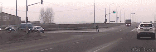 Szczęściarz