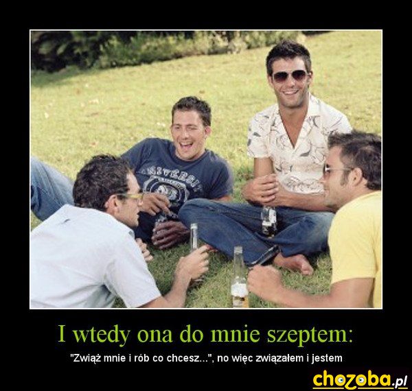 ... i jestem