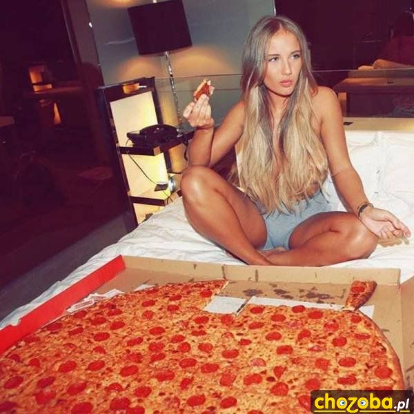 Mała z pepperoni