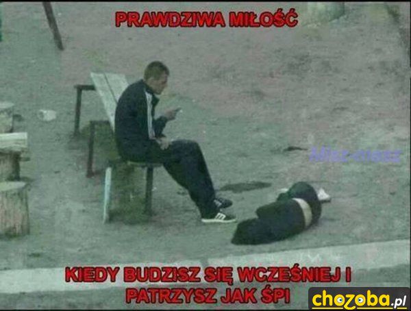 Prawdziwa miłość