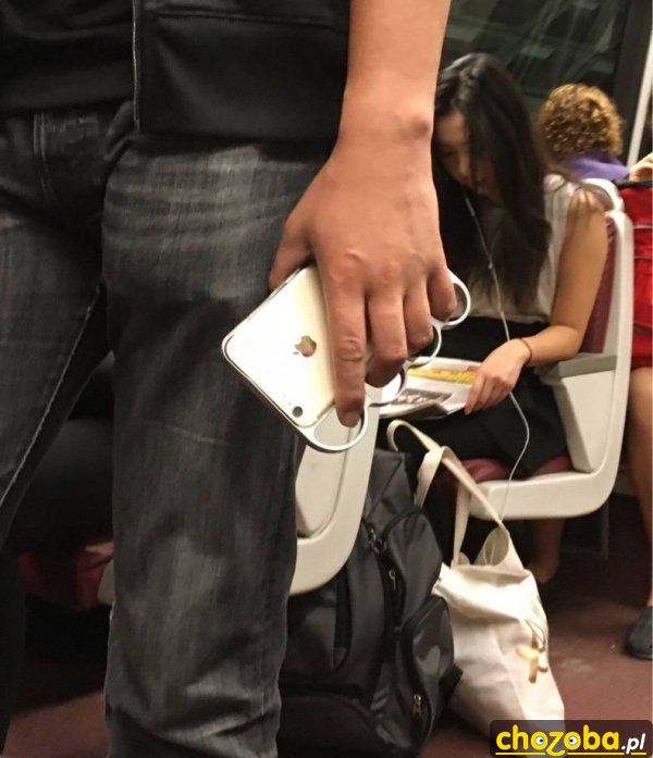 Etui do iPhone'a