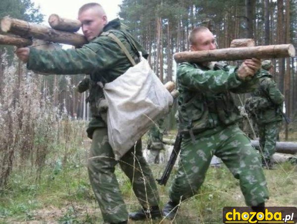 Nowe oddziały ruszyły do walki