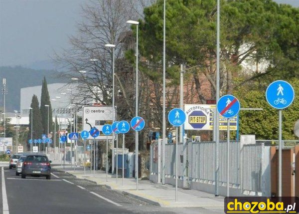 Jechać czy nie jechać oto jest pytanie