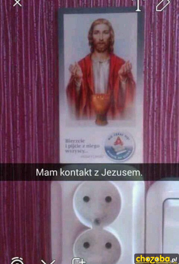 Kontakt z Jezusem