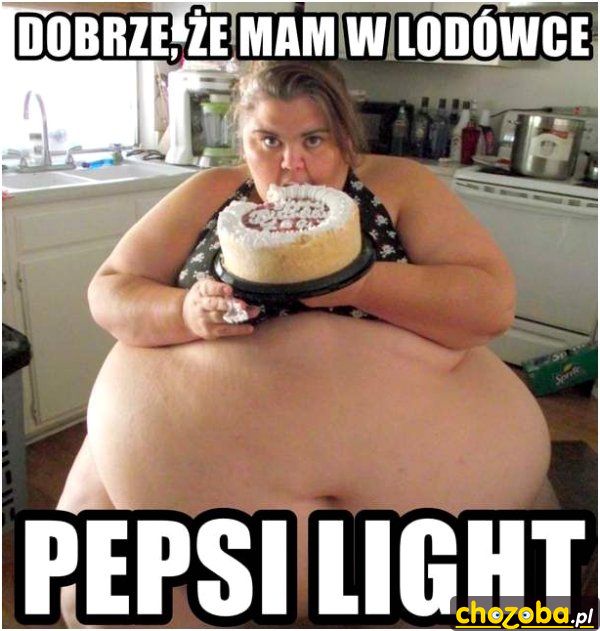 Pepsi light
