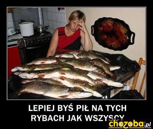 Nie dogodzisz :) 